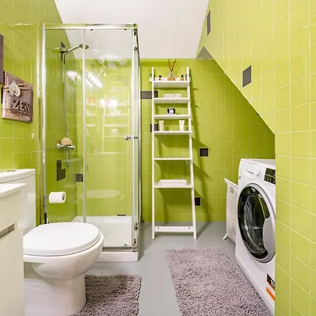 Private Garden In City Center Apartment Porto