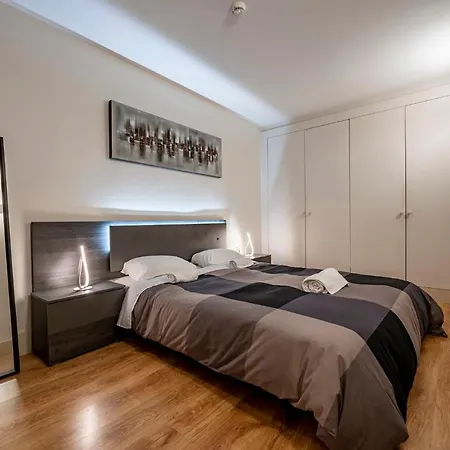 Apartment Private Garden In City Center *