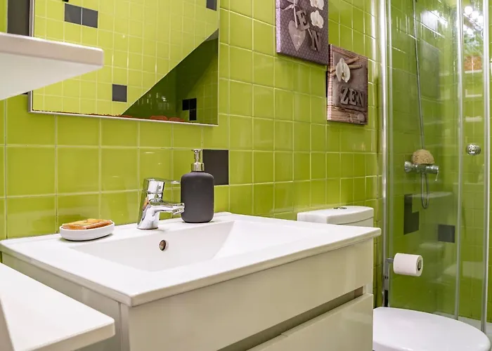 Private Garden In Center * بورتو