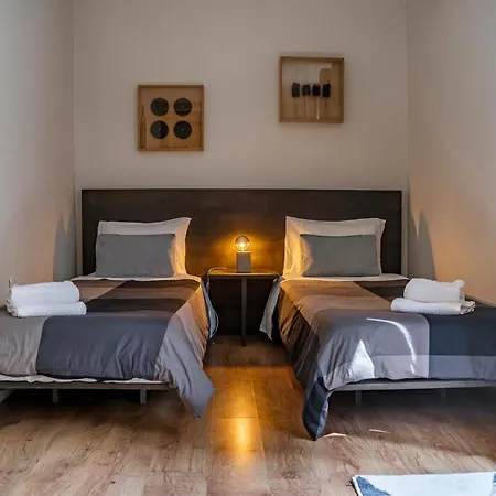 Apartament Private Garden In Center