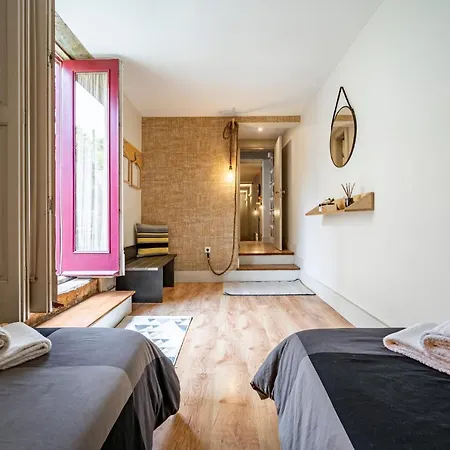 Private Garden In Center * Oporto