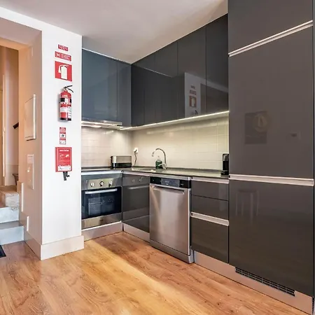 Appartement Private Garden In City Center