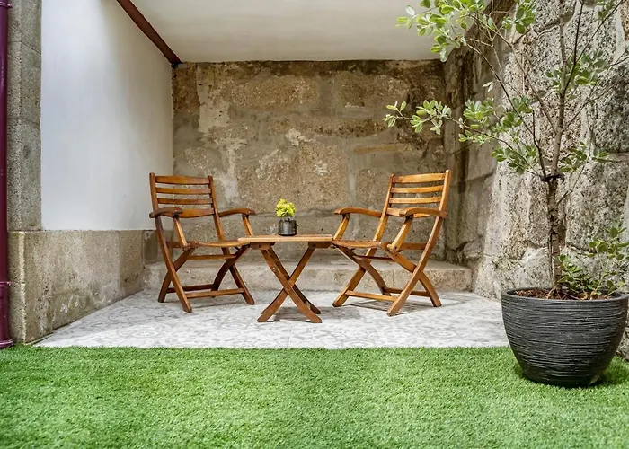 Apartament Private Garden In Center *