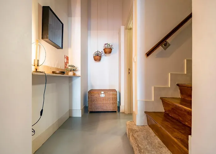 Apartment Private Garden In Center *