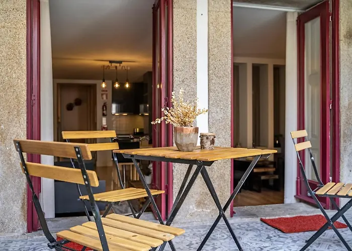 Apartment Private Garden In Center