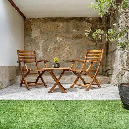 Апартаменты Private Garden In Center *