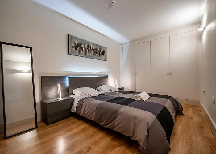 Apartamento Private Garden In Center *