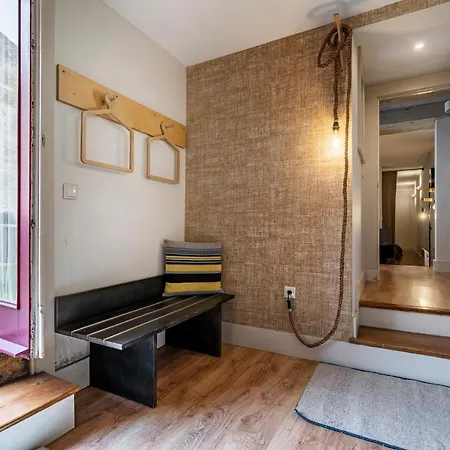 Apartment Private Garden In Center *