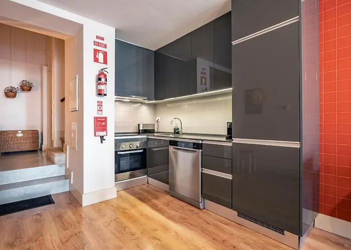 아파트 Private Garden In Center