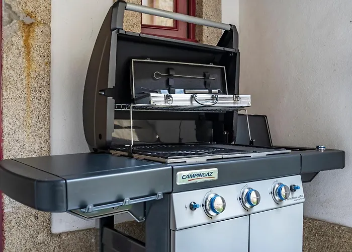 Private Garden In Center * 포르투